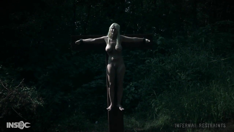 INFERNAL RESTRAINTS - London River